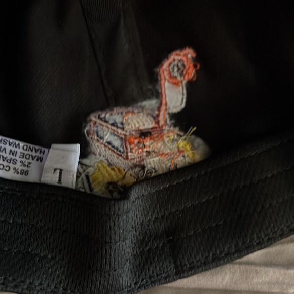 Rat fink men’s hat - Picture 3 of 4